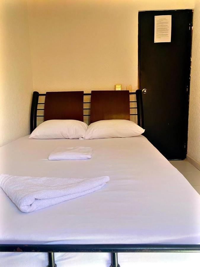 Hostel Green Light Taganga Kültér fotó