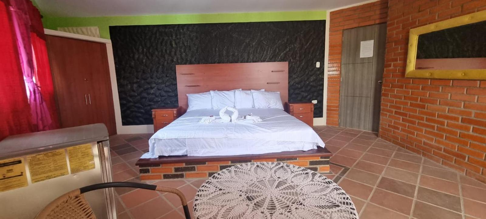 Hostel Green Light Taganga Kültér fotó