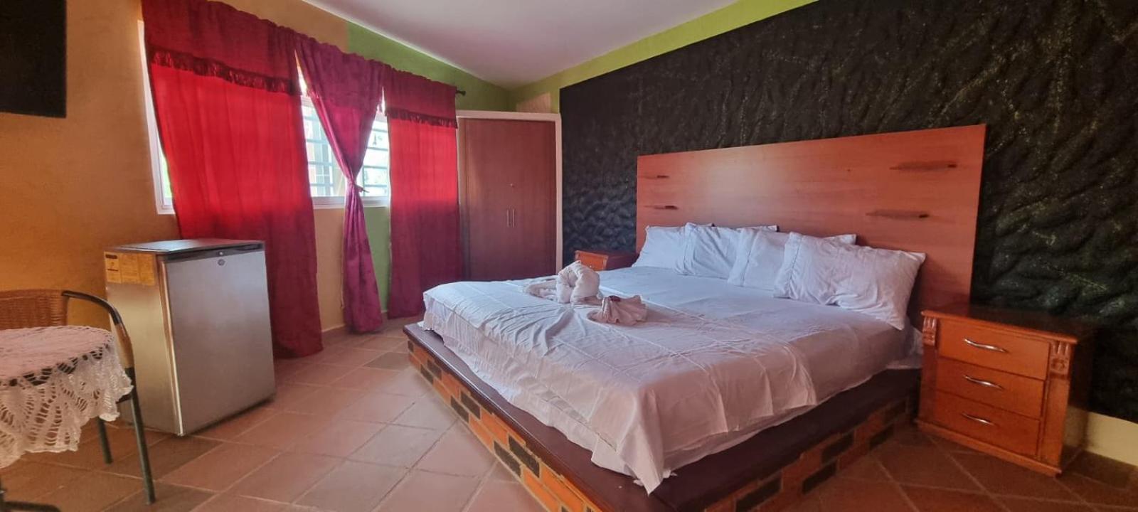 Hostel Green Light Taganga Kültér fotó