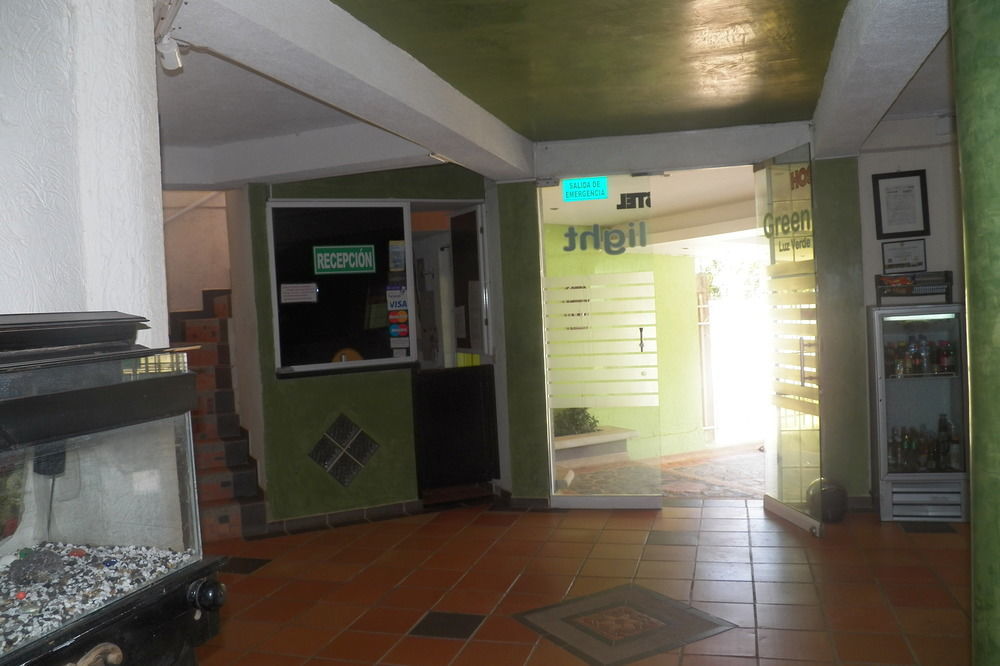 Hostel Green Light Taganga Kültér fotó