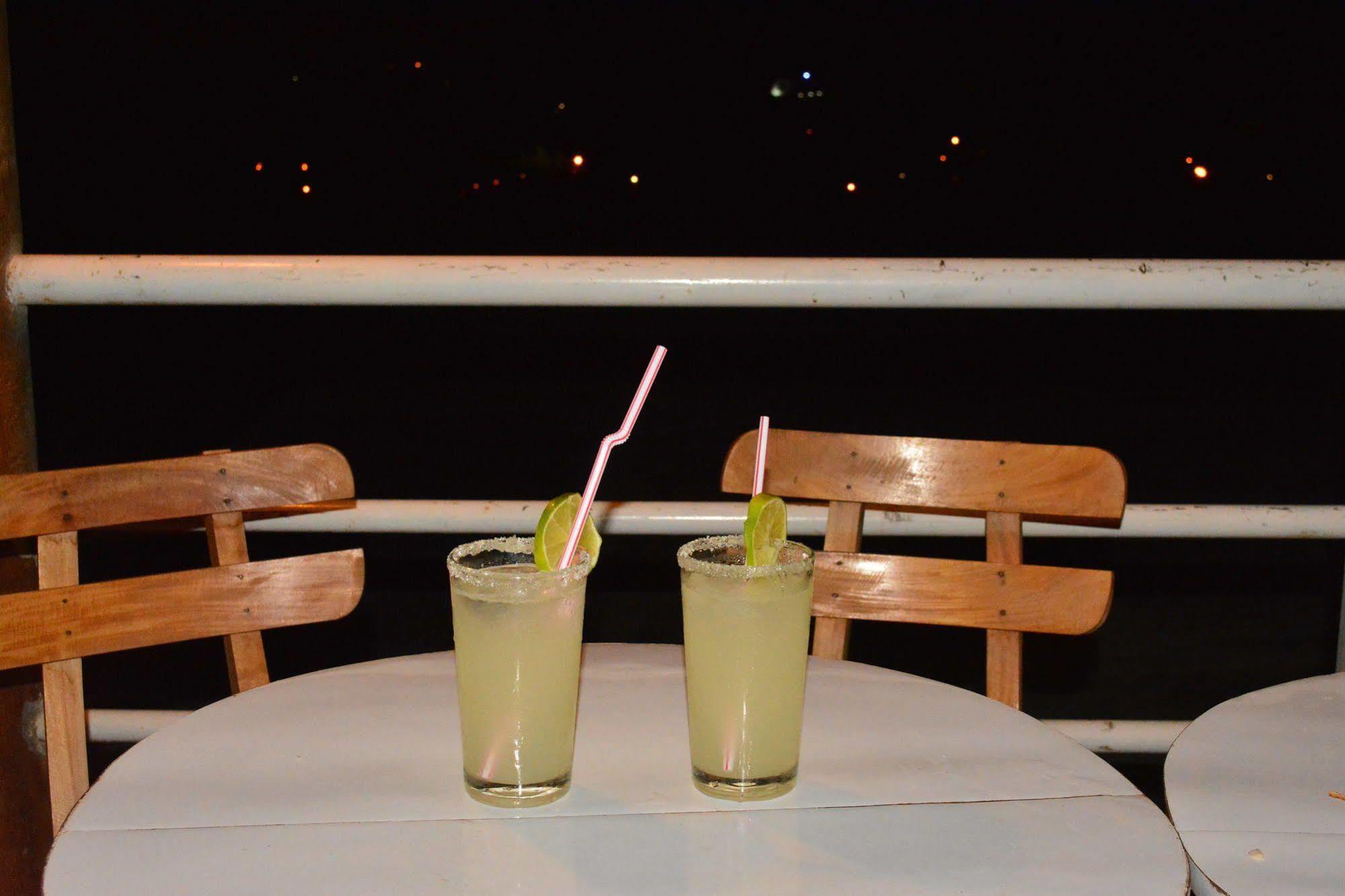 Hostel Green Light Taganga Kültér fotó