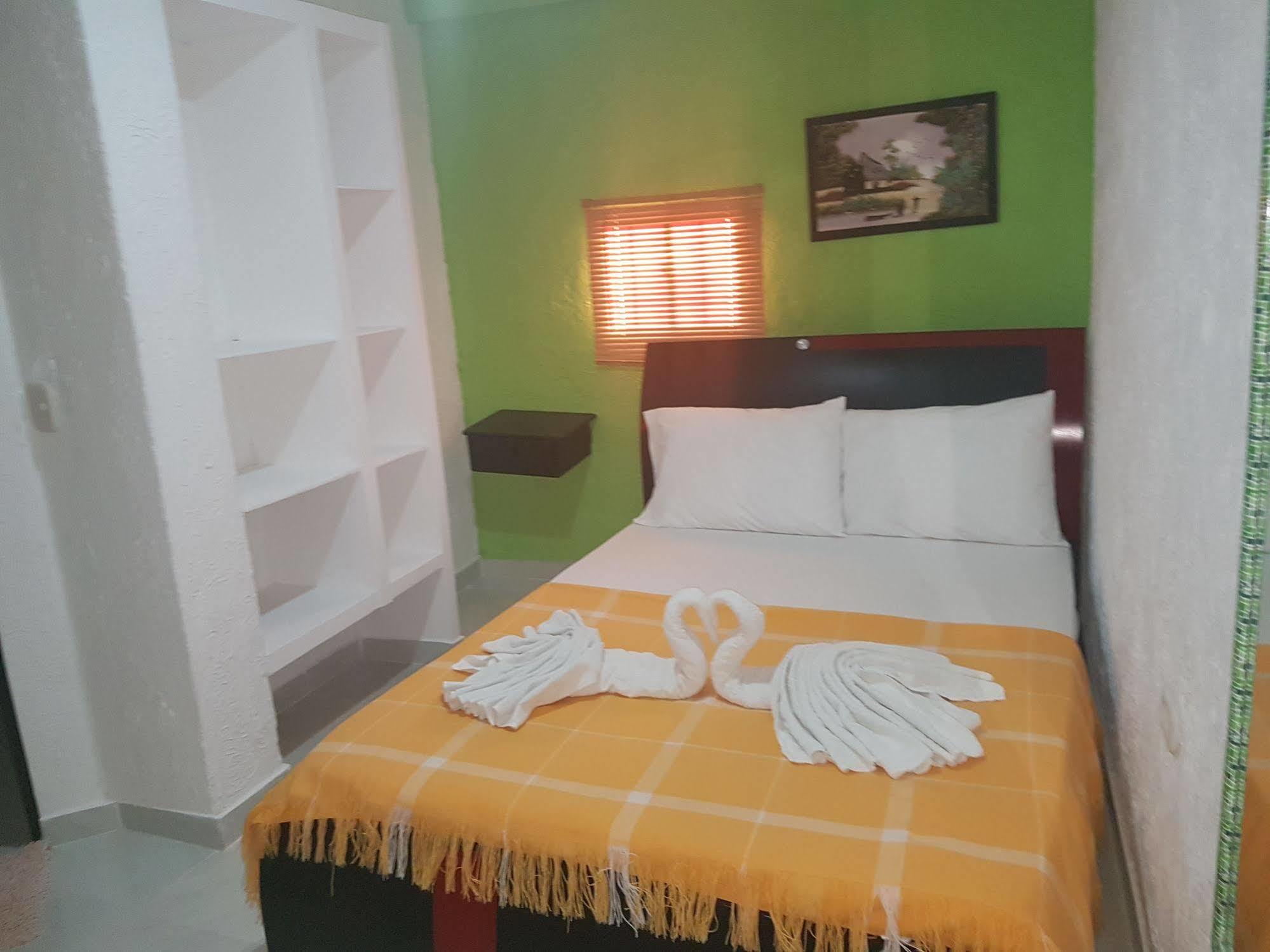 Hostel Green Light Taganga Kültér fotó